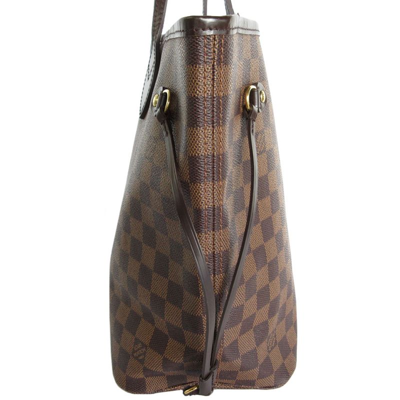 Louis Vuitton Damier Neverfull MM N41358