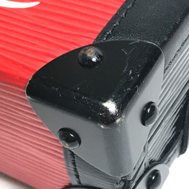 Louis Vuitton M54651 Epi Petite Mal Pochette Shoulder Bag