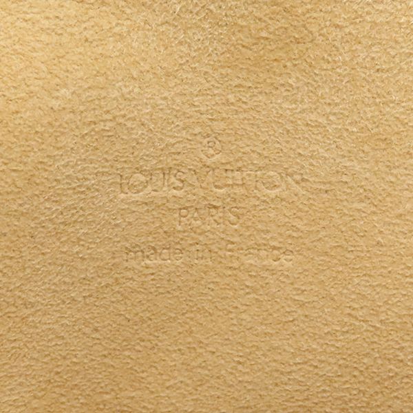 Louis Vuitton Waist Bag Pochette Florentine Monogram Canvas Monogram Gold