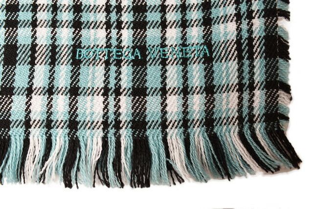 Bottega Veneta Scarf Winter Scarf Shawl Bottega Veneta 100% Wool Fringe 5209653