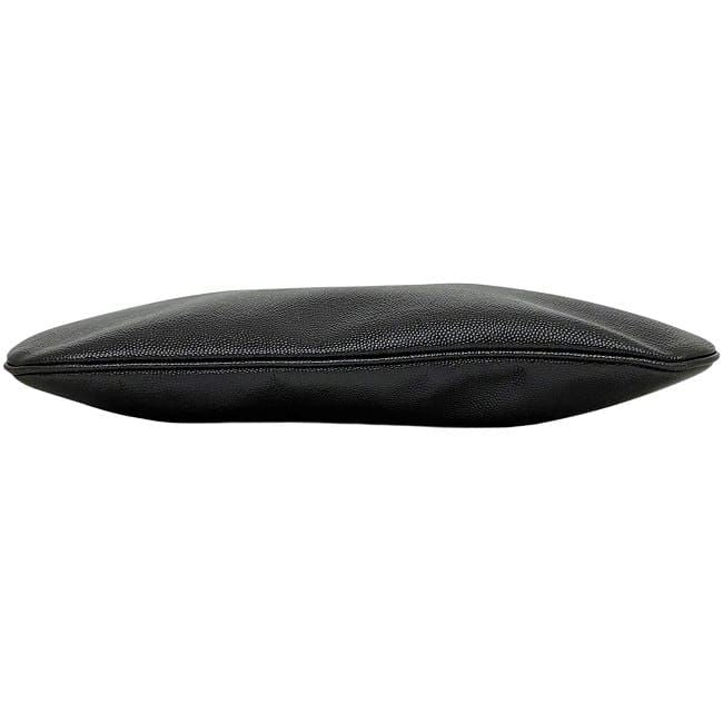 Saint Laurent Shoulder Bag Black 326858 Excellent Condition Leather Preowned