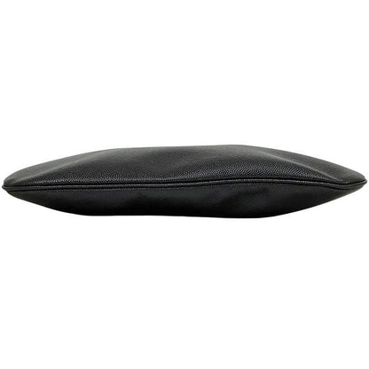 Saint Laurent Shoulder Bag Black 326858 Excellent Condition Leather Preowned