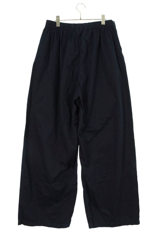 Balenciaga 808895 Tbp01 Wide Baggy Long Pants Men M