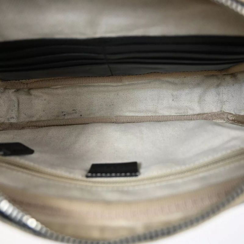 Gucci Clutch Bag Diamante Supreme Leather 69ka159