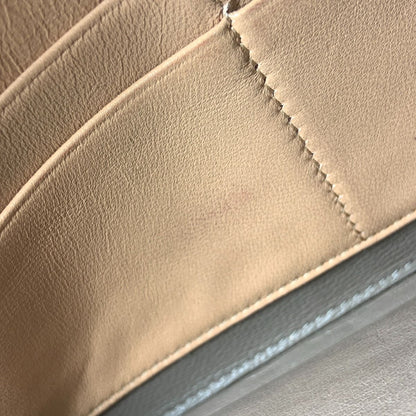 Bottega Veneta Intrecciato Leather Long Wallet Long Wallet Pink