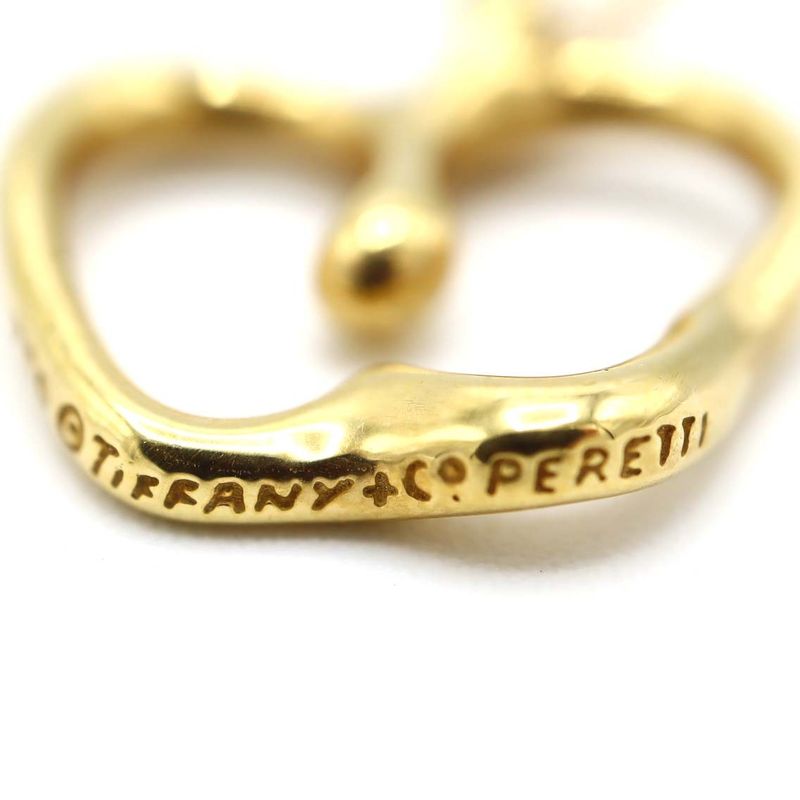 Tiffany & Co Tiffany & Co Necklace Elsa Peretti Apple Pendant Gold 750 4g