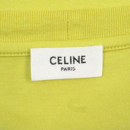 Celine 21SS 2 X 681501 X 100 (0.79 X 268307.48 X 39.37in)% Cotton Logo Print