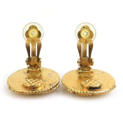 Chanel Earring Coco Mark