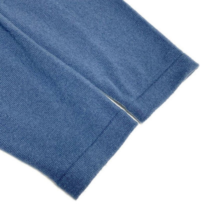 Dior/christian Dior Long Sleeve Cut And Sewn Size M Men's - 513m660a3001 Blue