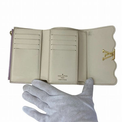 Louis Vuitton Taurillon Portefeuille Capucines Compact M82167 Bifold Wallet