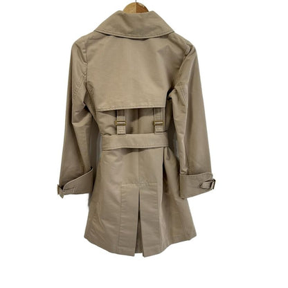 Gucci Trench Coat Size 38 S Women - 118107zf073 Beige Long Sleeves Spring/fall