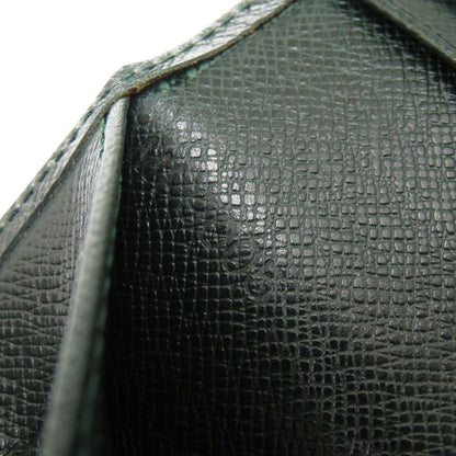 Louis Vuitton Taiga Green Long Wallet Billfold LV 0960 Louis Vuitton Men's