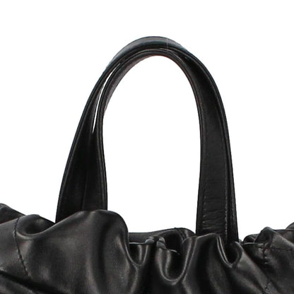 Chanel 22 Small Backpack As3859 Calf Women's Backpack/daypack Black Excellent