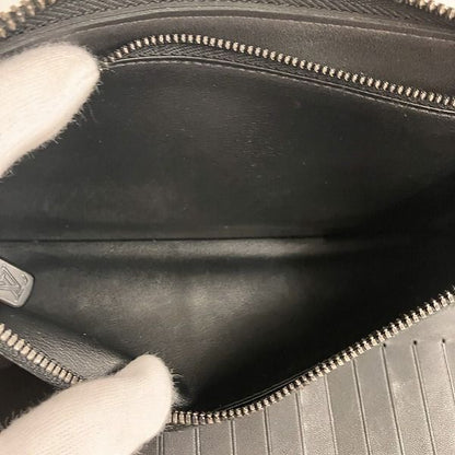 Louis Vuitton Monogram Shadow Zippy Wallet Vertical M62902 Long Wallet For Men