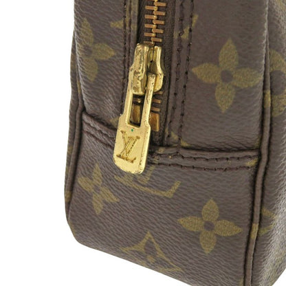 Louis Vuitton Trousse Toilette 23 Monogram M47524 Second Bag LV 0355 Louis