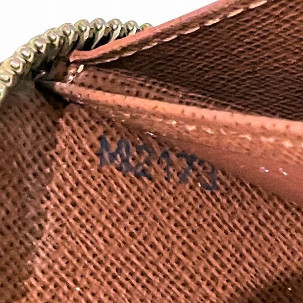 Louis Vuitton Monogram Zippy Wallet M60017 Long Wallet Unisex