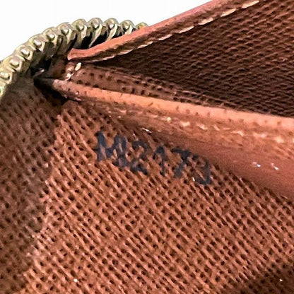 Louis Vuitton Monogram Zippy Wallet M60017 Long Wallet Unisex