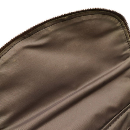 Chanel New Travel Line Backpack Sac Backpack Shoulder Bag 2WAY Nylon Jacquard