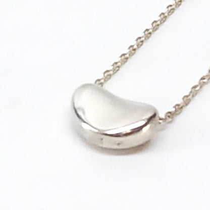 11mm (0.43in) Beads Necklace 925 Silver Tiffany & Co