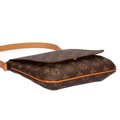 Louis Vuitton Shoulder Bag Monogram Musette Salsa Monogram Canvas M51257 Brown