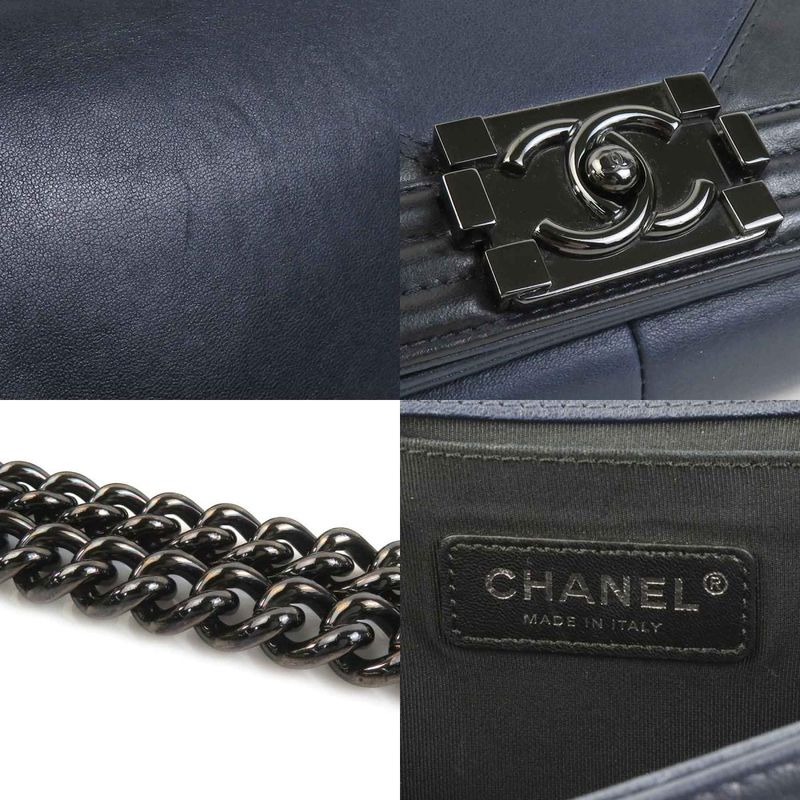 Chanel Shoulder Bag Boy Chanel
