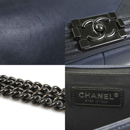 Chanel Shoulder Bag Boy Chanel