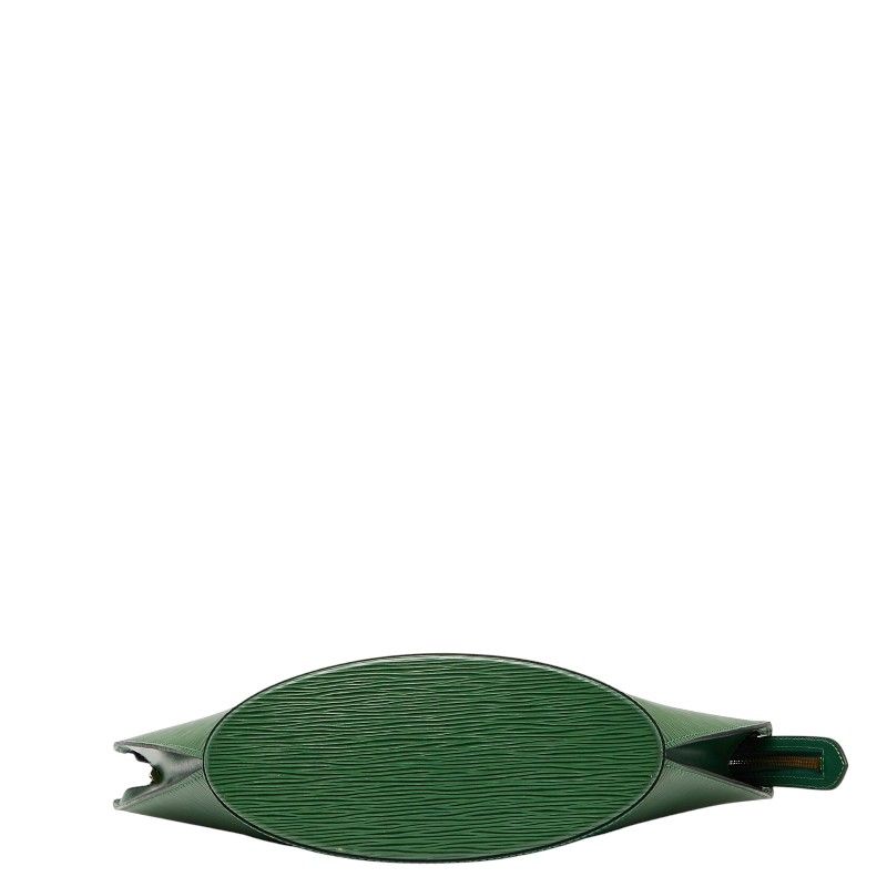 Louis Vuitton Epi Saint-jacques Handbag Shoulder Bag M52274 Borneo Green