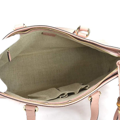 Gucci Shoulder Bag Handbag Bamboo 449643