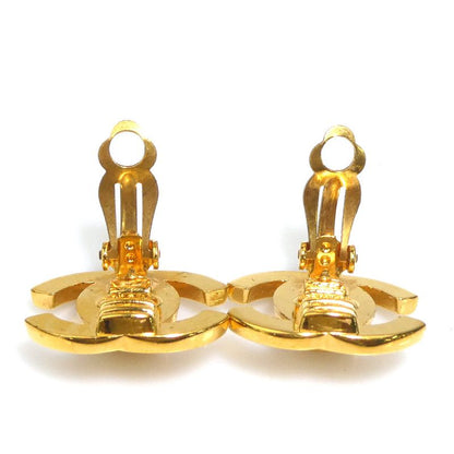 Chanel Earring Coco Mark