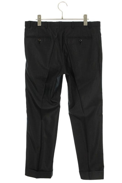 Gucci 255455 Z4373 Straight Slacks Long Pants Men 46