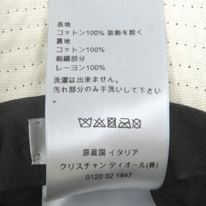 DIOR Cactus Jack DIOR Homme Cactus Jack 033c906u4511 Travis Scott Bucket Hat