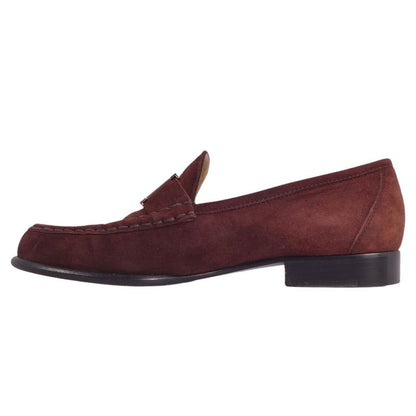 Hermes Loafer Moccasin H Logo Constance Swe