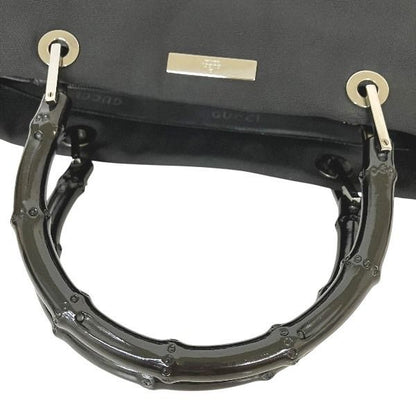 Gucci Bamboo 10102404 Bag Tote Handbag Women