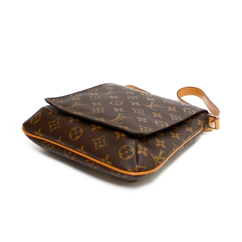 Louis Vuitton Monogram Musette Salsa Monogram Shoulder Bag Monogram Canvas