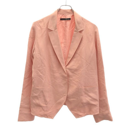 Balenciaga 13ss Silk Tailored Jacket 312877 Pink
