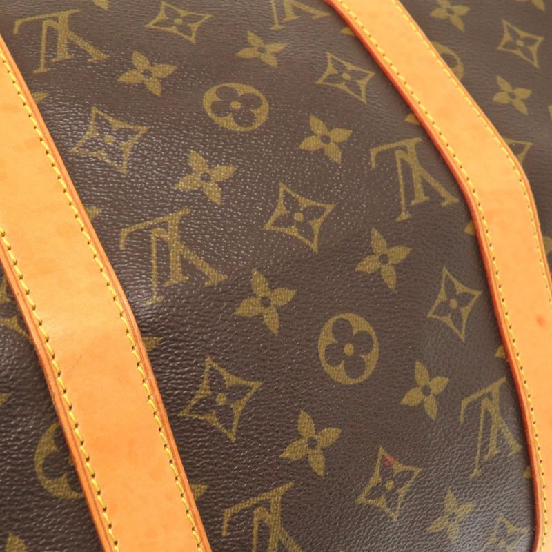 Louis Vuitton Keepall 50 Monogram M41426 Boston Bag LV 2031 Louis Vuitton