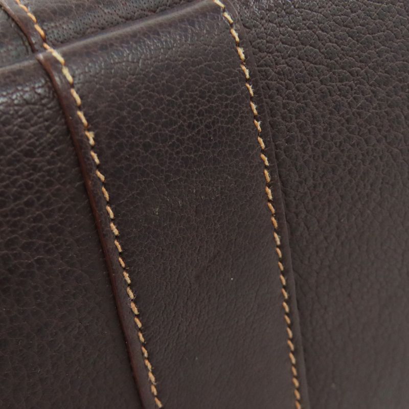 Hermes Garden Party PM Tote Bag Toile Ash Negonda Women