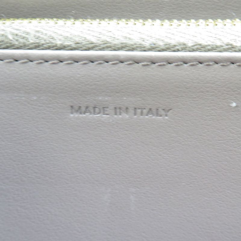 Celine Round Zipper Long Wallet