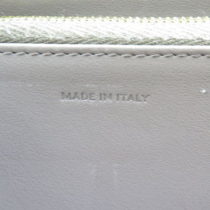 Celine Round Zipper Long Wallet