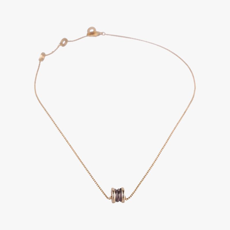 Bulgari Bvlgari Bee Zero One Gold And Black Au750 353004 Rrn4cr