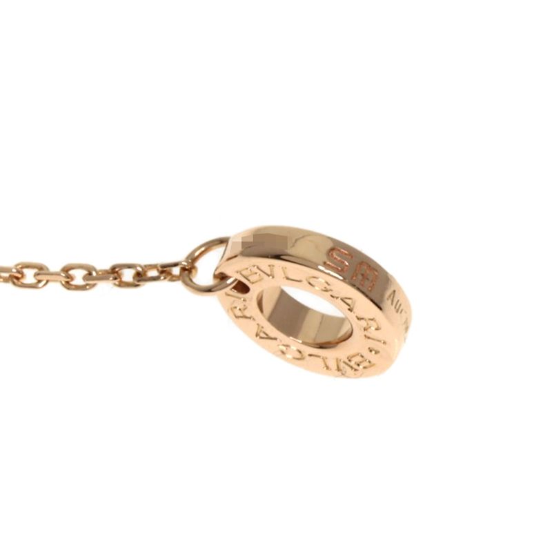 Bvlgari Bulgari Diva Dream Diamond Bracelet 18K Pink Gold Ladies