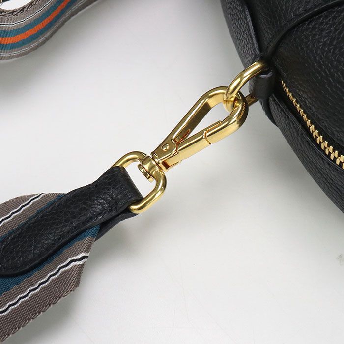 Prada 2WAY Vittero Leather 1bb108 2E8K F0002 Handbag Leather Women