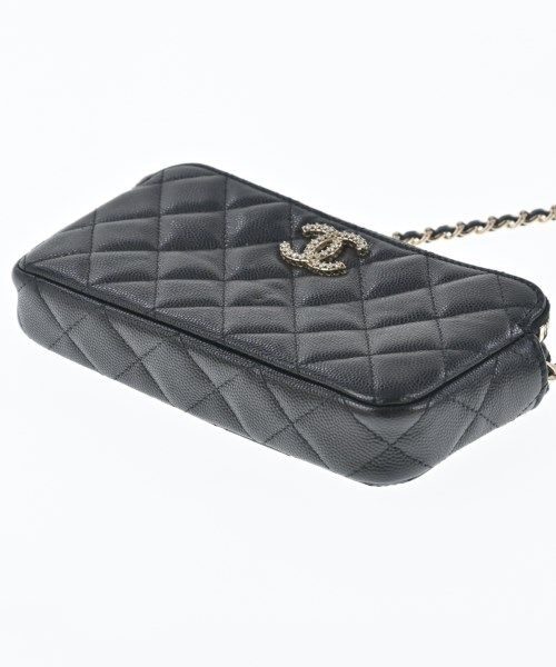 Chanel Wallet And Coin Case Women's