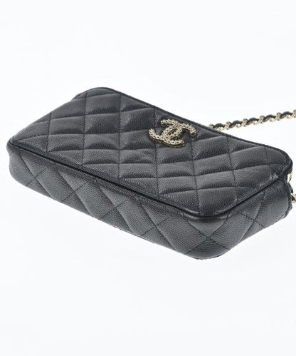 Chanel Wallet And Coin Case Women's