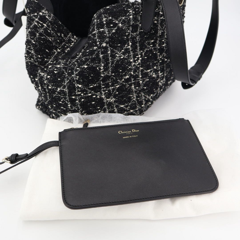 Christian DIOR Handbag Canage Toujours