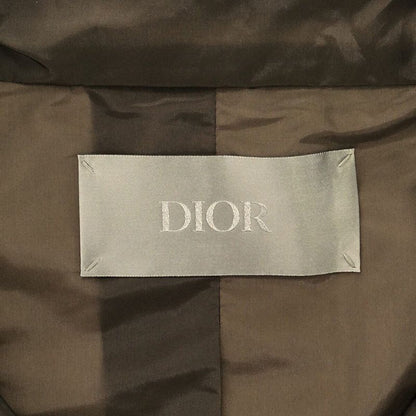 Dior Homme Dior Homme | 2019aw | Oblique Nylon Half-zip Anorak Jacket | 48 |