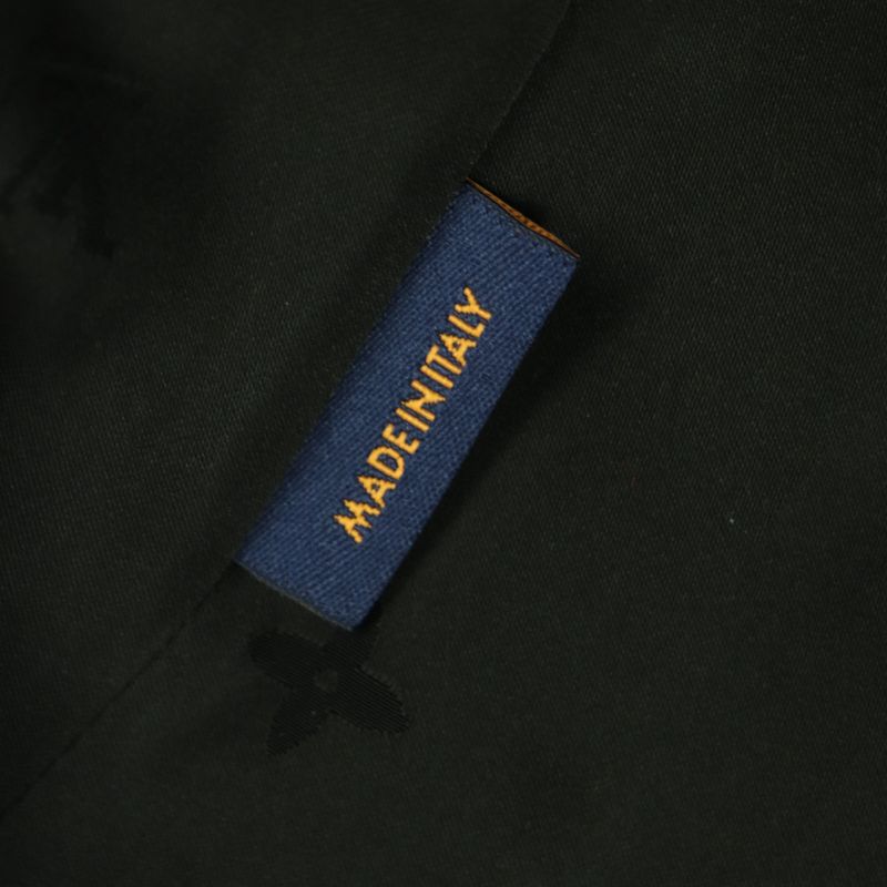  Louis Vuitton 2024 Hqfc1e Collar Silk With Logo Buttons Double-breasted