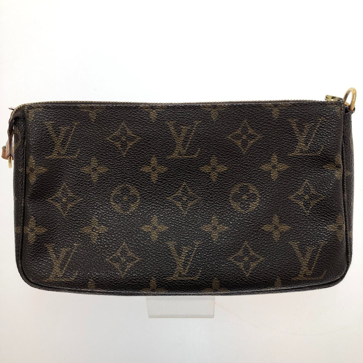 Louis Vuitton Monogram Pochette Accessoire with Strap M51980 Monogram