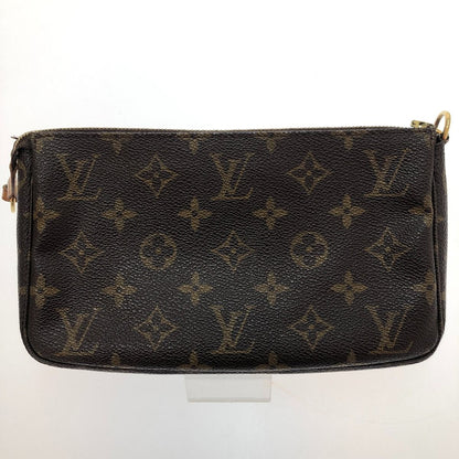 Louis Vuitton Monogram Pochette Accessoire with Strap M51980 Monogram