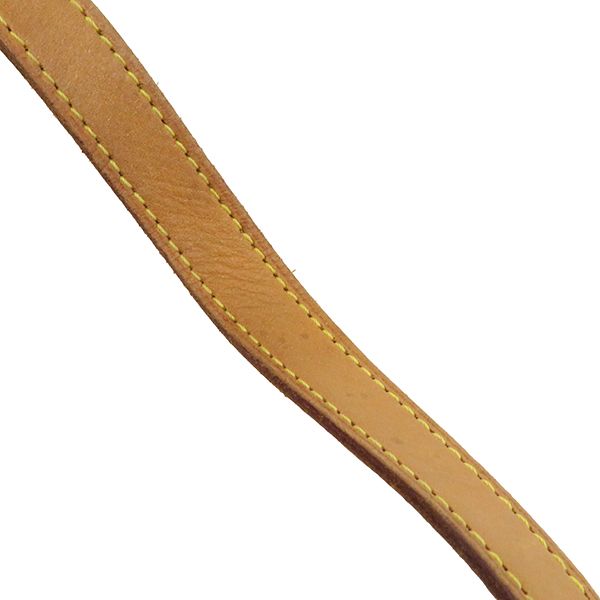 Louis Vuitton Tote Bag Cabas Mezzo Monogram Canvas Monogram Gold Hardware Brown